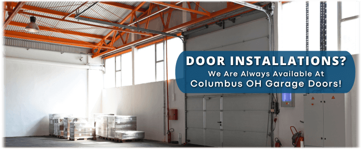 Garage Door Installation Columbus OH