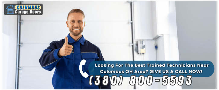 Columbus OH Garage Door Repair