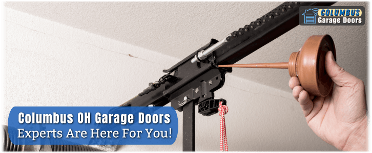 Garage Door Maintenance Columbus OH