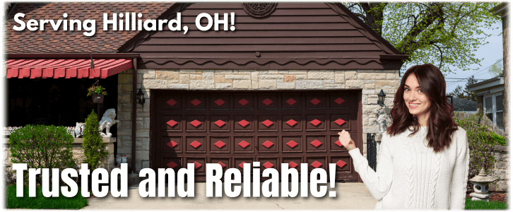 Garage Door Repair Hilliard OH