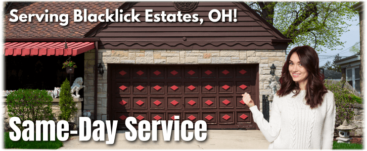 Garage Door Repair Blacklick Estates OH
