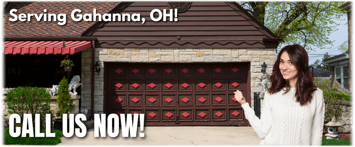 Garage Door Repair Gahanna OH